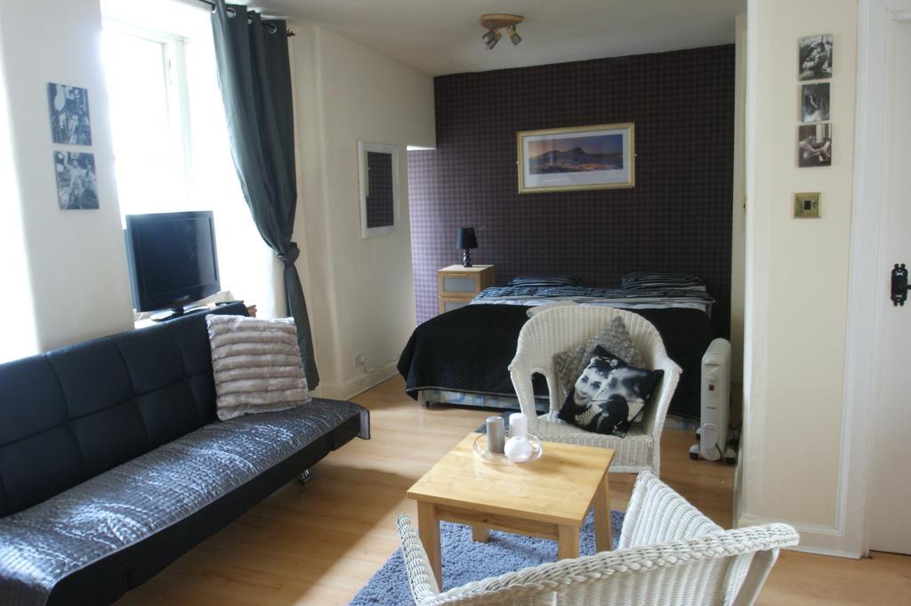 Royal Mile Group Apartments Edimburgo Quarto foto