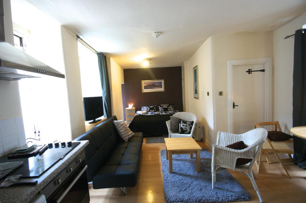 Royal Mile Group Apartments Edimburgo Quarto foto