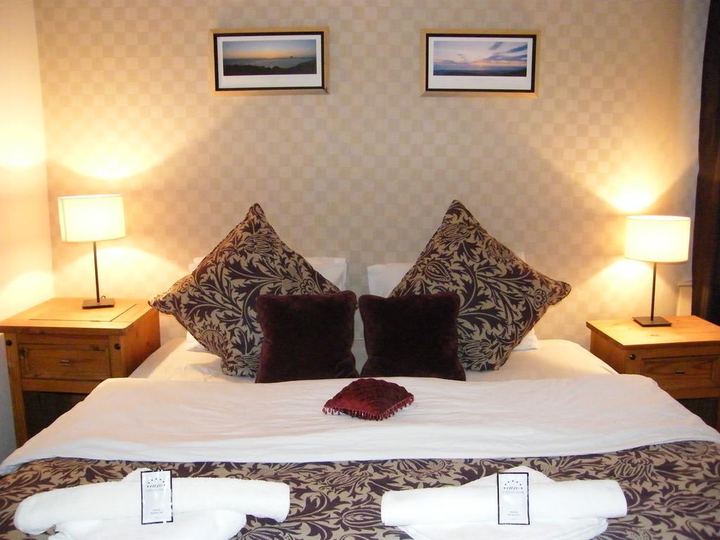 Royal Mile Group Apartments Edimburgo Quarto foto