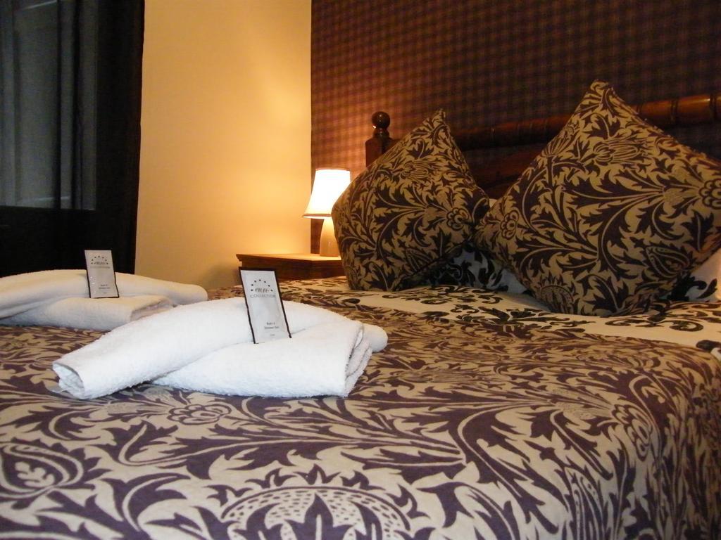 Royal Mile Group Apartments Edimburgo Quarto foto